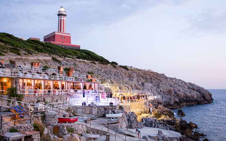 Questa la mia location - 1