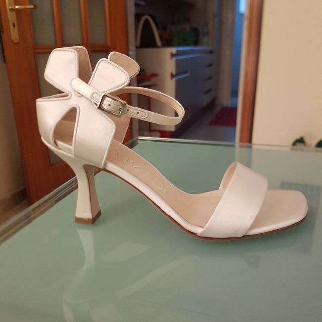 Scarpe per il matrimonio - 1