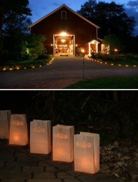 candele arrivo location