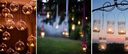 deco candele calanti