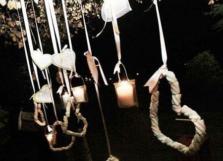 Allestimenti luminosi