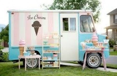 Camioncino gelati!