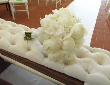 Foto boquet bianchi - 1