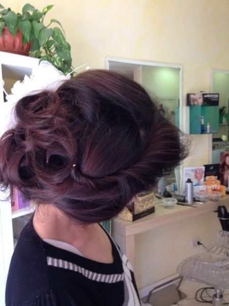 Seconda prova acconciatura - 3