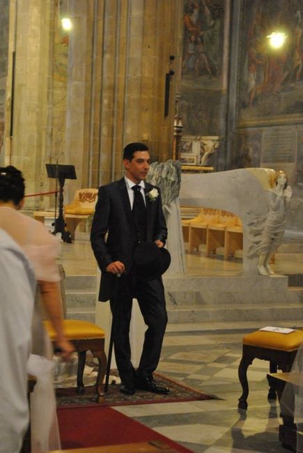 Lo sposo in attesa