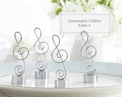 segnaposto tema musica
