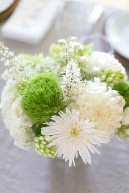 la rivinciata dei crisantemi...