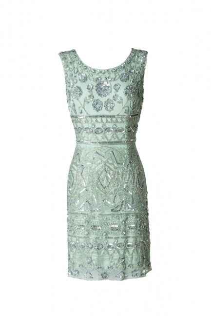 Abito cocktail pronovias 