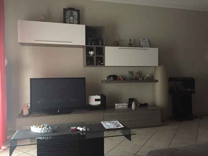 Parete attrezzata fotooo - 1