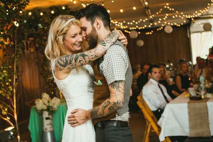 Sposi e tatuaggi - 4