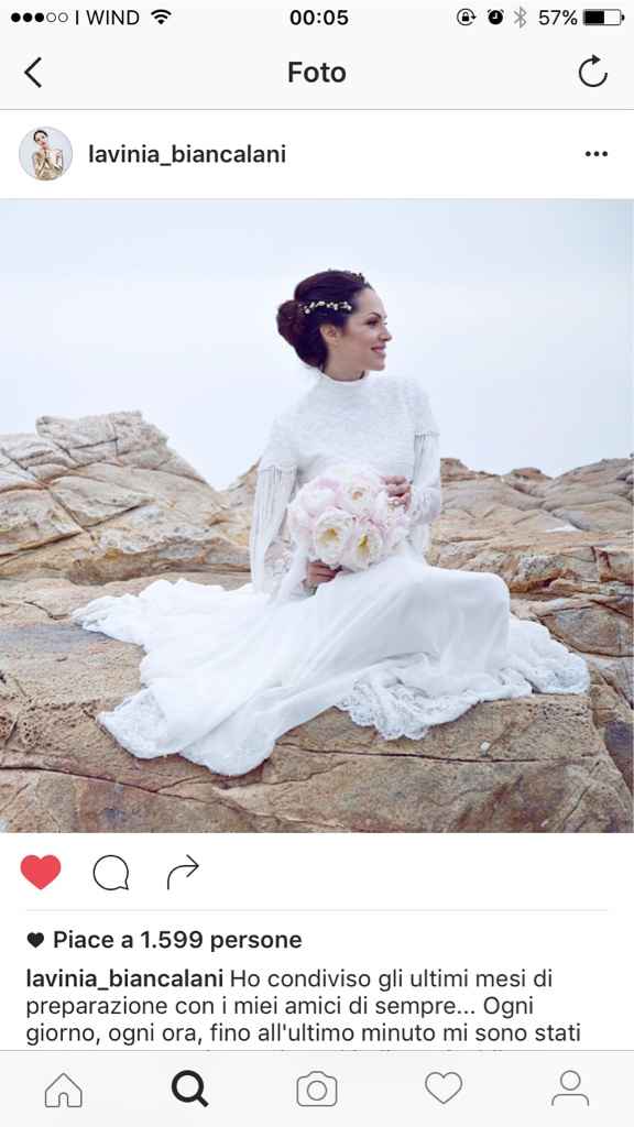 Matrimonio lavinia biancalani e andro id dei negramaro - 1