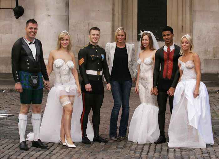 Gli abiti da sposa più originali - 1