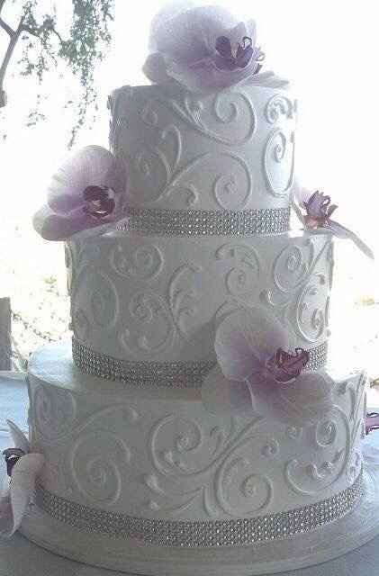 Wedding cake preziose - 2