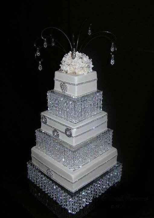 Wedding cake preziose - 4