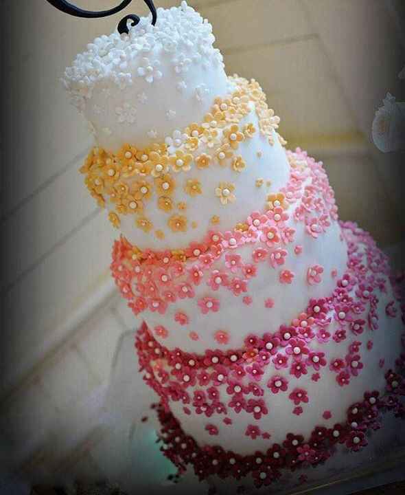 Wedding cake preziose - 7