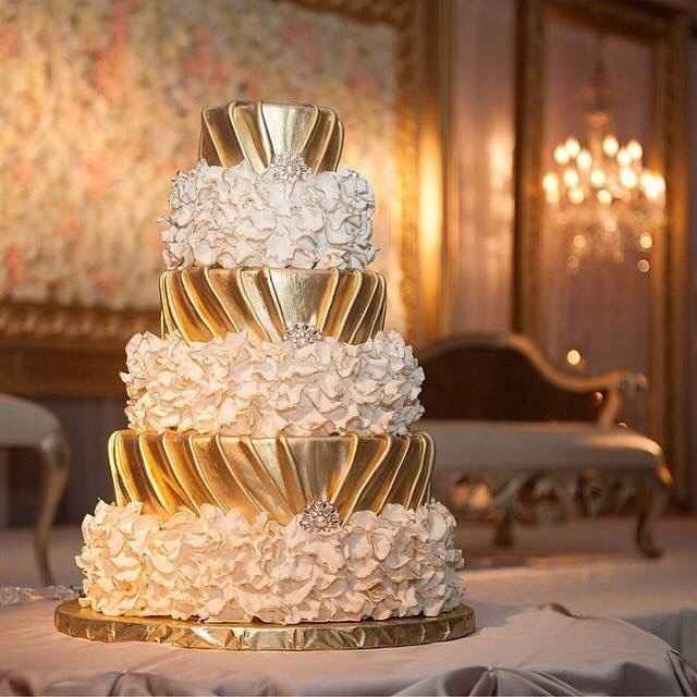 Wedding cake preziose - 10