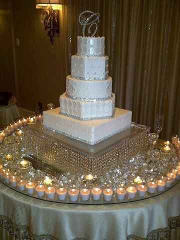 Wedding cake preziose - 13