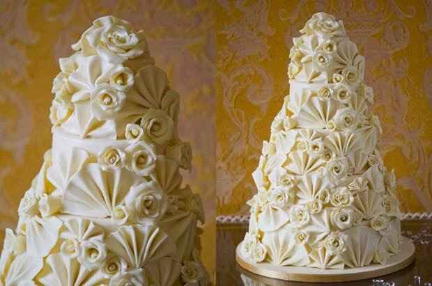 Wedding cake preziose - 14