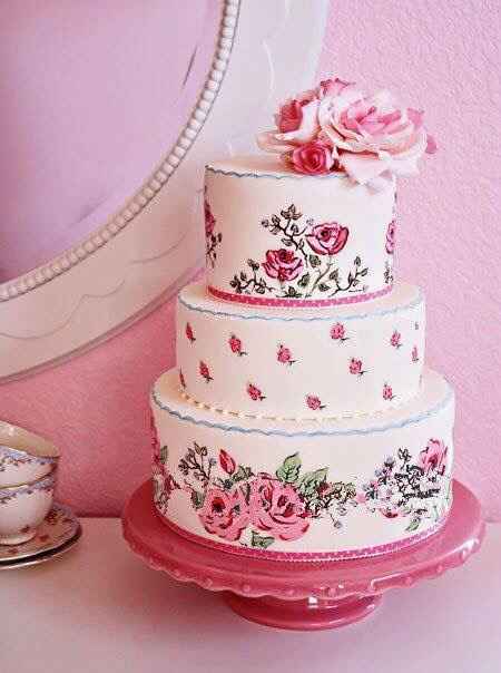 Wedding cake preziose - 17