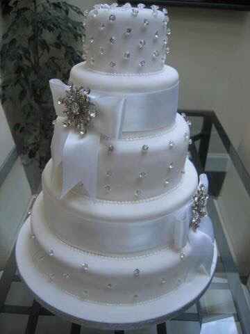 Wedding cake preziose - 18