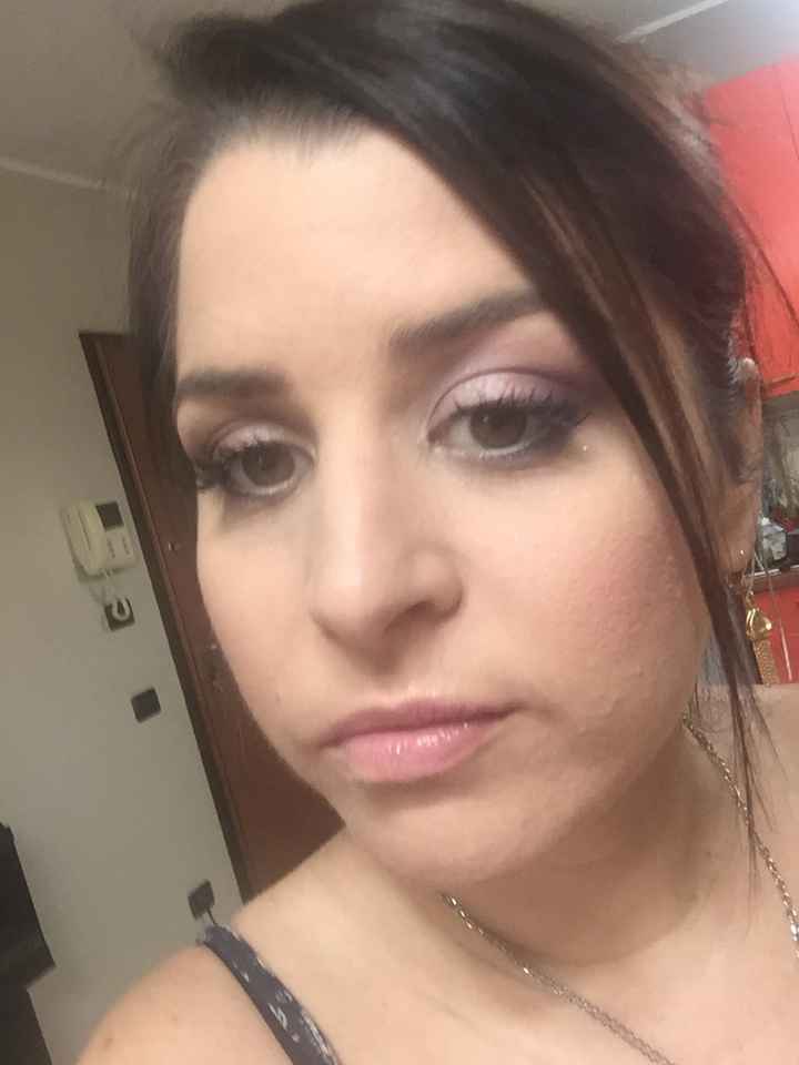 Trucco e parrucco - 1