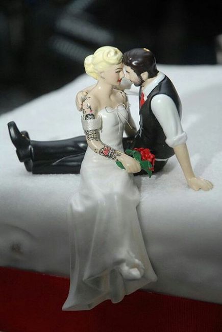 Sposi e tatuaggi - 7