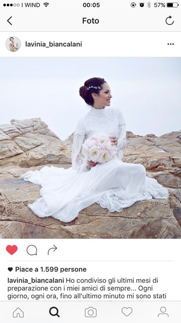 Matrimonio lavinia biancalani e andro id dei negramaro - 1