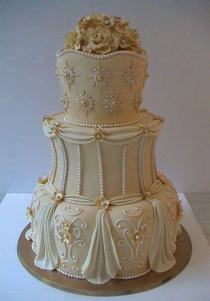 Wedding cake preziose - 1