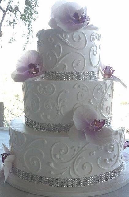 Wedding cake preziose - 2
