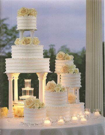 Wedding cake preziose - 15