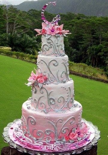 Wedding cake preziose - 16