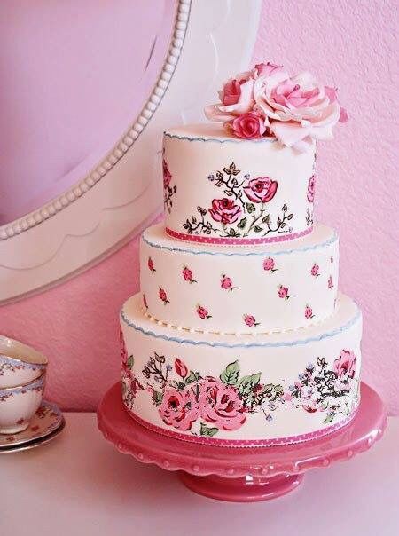 Wedding cake preziose - 17