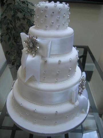 Wedding cake preziose - 18