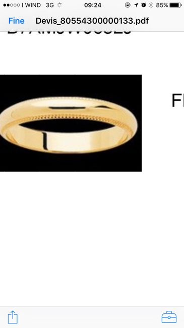 Pubblicazioni e fedi...😍 - 1