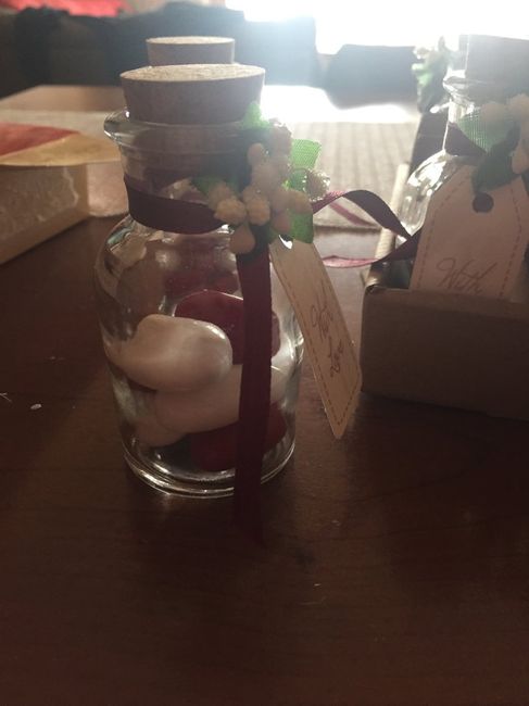 Bomboniere - sacchetti confetti - 2