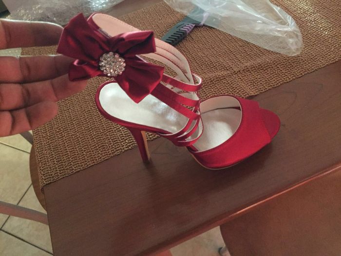Quali scarpe avete scelto? - 1