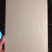 La mia Moleskine Wedding Journal!!! 