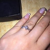 Anello di fidanzamento - 1