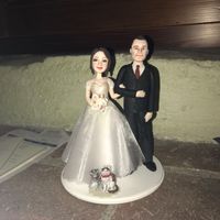  Cake topper personalizzati ! - 1