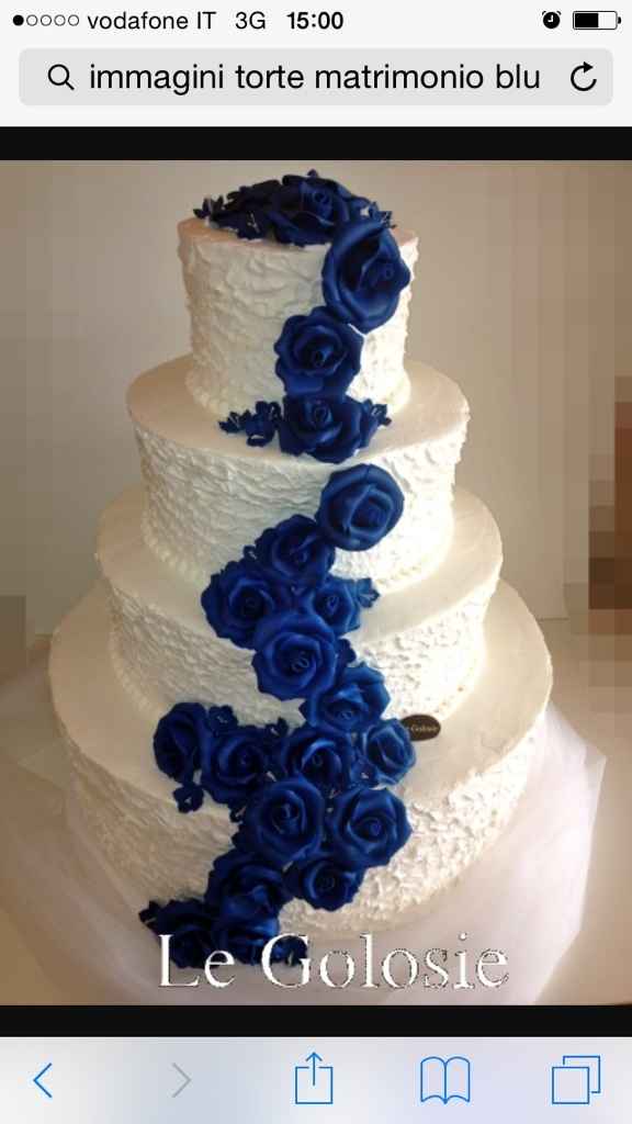 Tema blu notte ! - 1