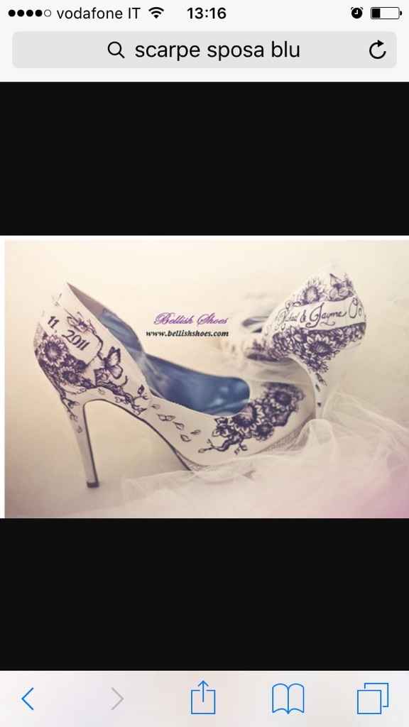 Le scarpe della sposa: colorate o bianco/neutre? - 1