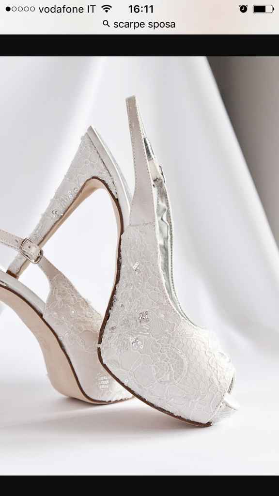 E voi che scarpa indosserete? - 1