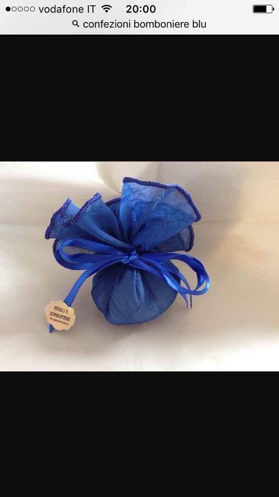 Bomboniere e fazzoletti - 1