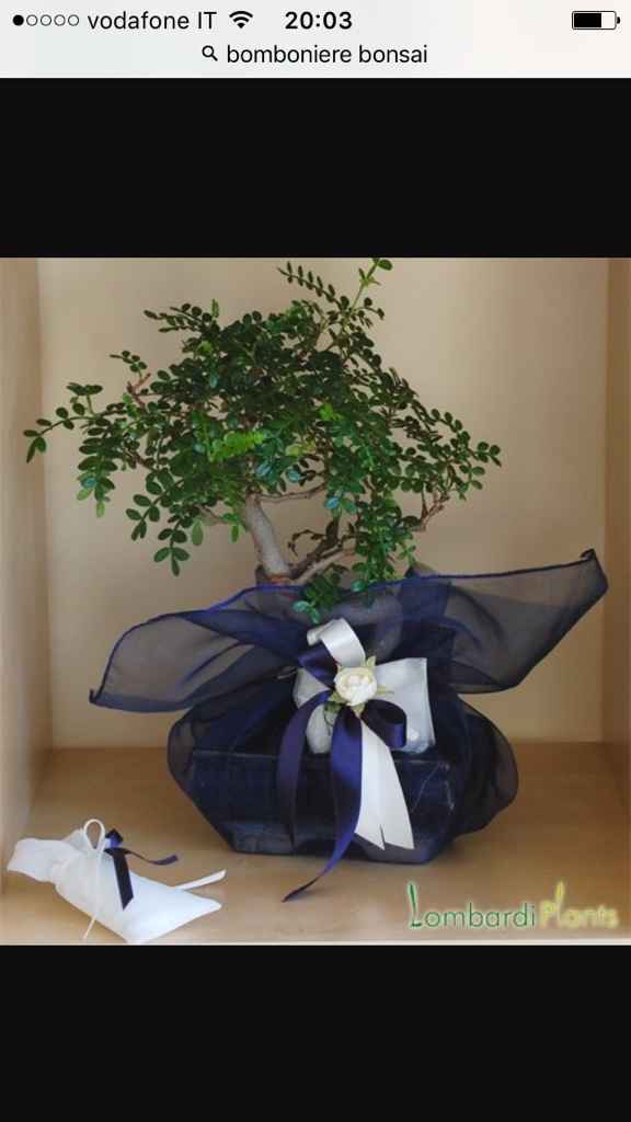 Bomboniere e fazzoletti - 2