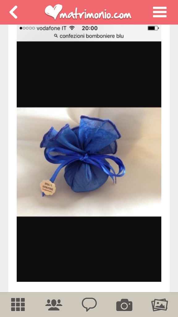 Bomboniere e fazzoletti - 1