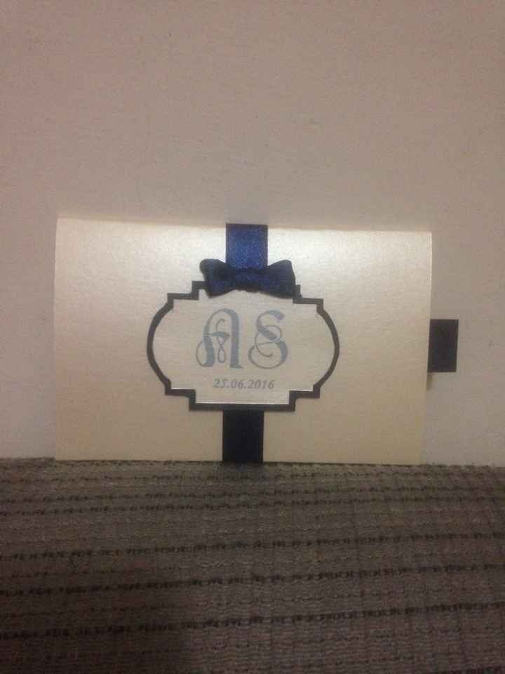 La mia partecipazione ... - 1