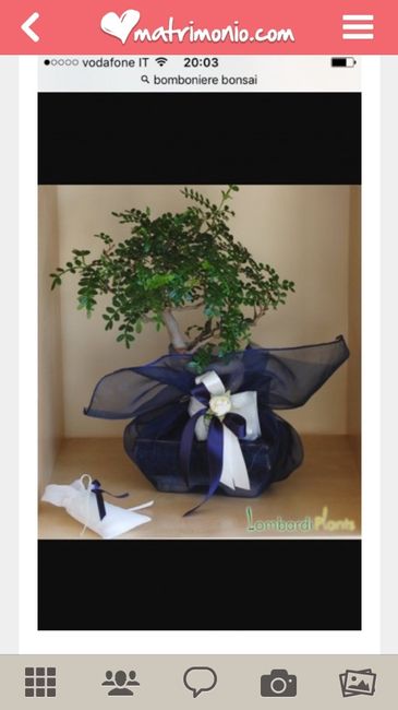 Bomboniere e fazzoletti - 2