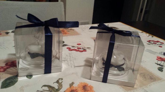 Bomboniera partecipazione e segnaposto! - 1