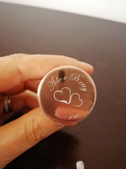 Segnaposto ali express! 🏷 🌍 - 2