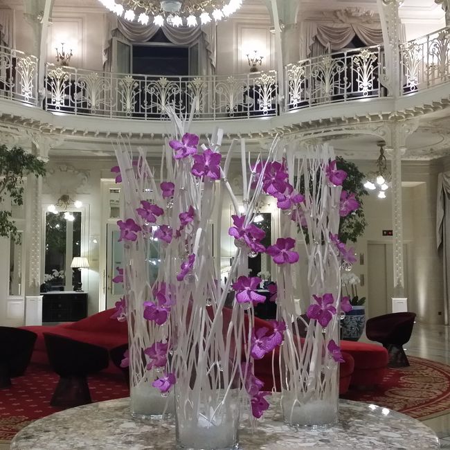 Settimana da favola presso hotel hermitage monte-carlo - 2